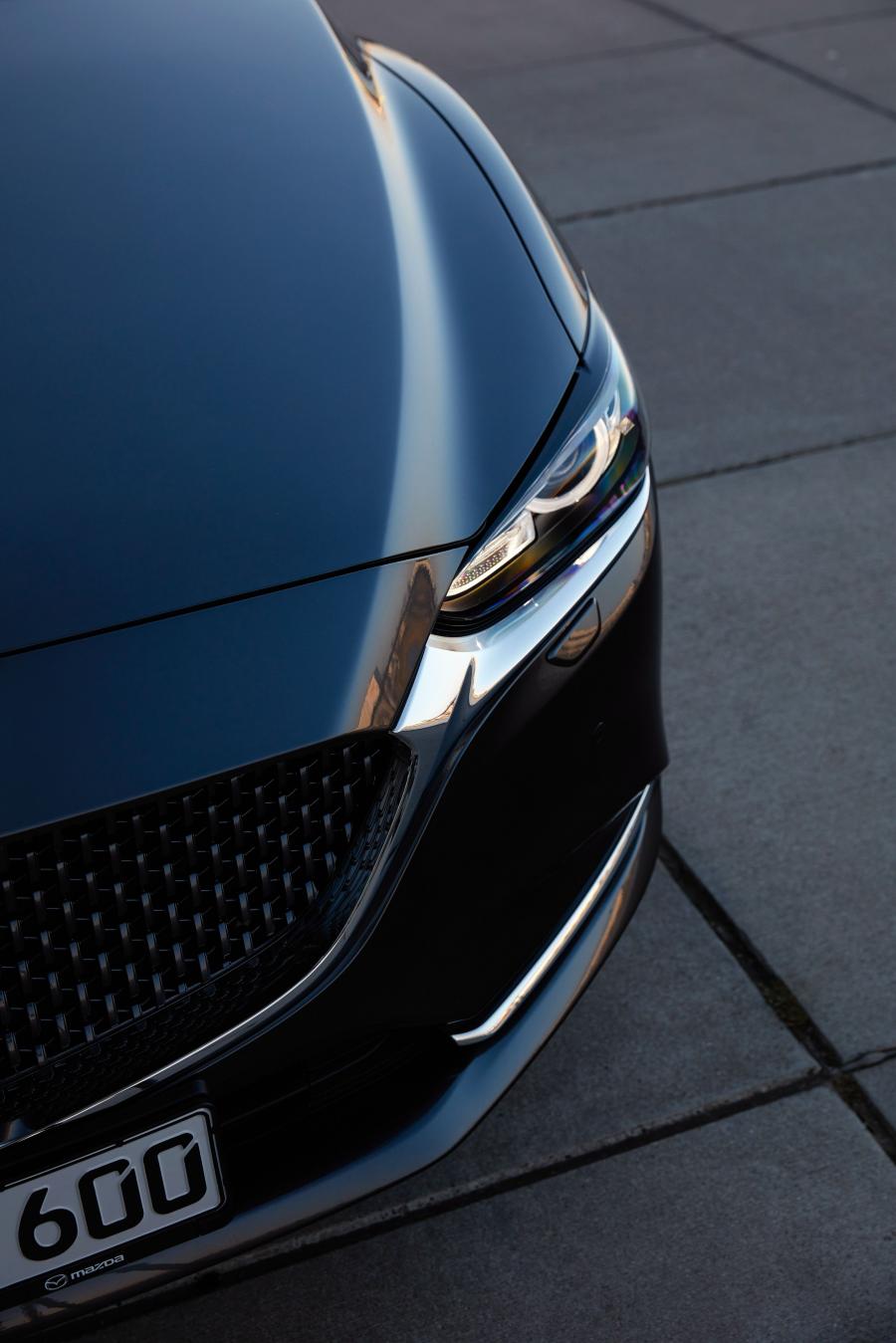 Детали экстерьера Mazda6 (GJ) 2018 года  (WW) (фото 28 из 45)